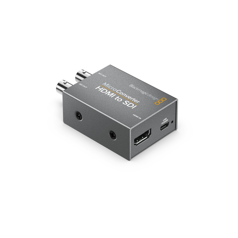 Blackmagic Micro Converter HDMI to SDI 3G Blackmagic Micro Converter HDMI to SDI 3G