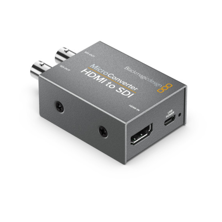 Blackmagic Micro Converter HDMI to SDI 3G