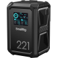 SmallRig 4985 X-Touch Smart Triple-Proof V-Mount Battery X221 SmallRig 4985 X-Touch Smart Triple-Proof V-Mount Battery X221