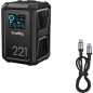 SmallRig 4985 X-Touch Smart Triple-Proof V-Mount Battery X221 SmallRig 4985 X-Touch Smart Triple-Proof V-Mount Battery X221
