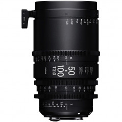 SIGMA Obiektyw CINE 50-100mm T2.0 CE Metric + Pendrive LEXAR 32GB WRC za 1zł
