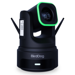 BirdDog X4 Ultra Black. 2160p60 (4K 60p) kamera PTZ z 20x Zoom