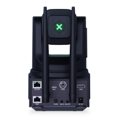 BirdDog X4 Ultra Black. 2160p60 (4K 60p) kamera PTZ z 20x Zoom