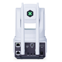 BirdDog X4 Ultra White. 2160p60 (4K 60p) kamera PTZ z 20x Zoom