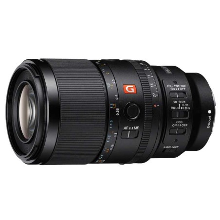 Sony FE 100mm f/2.8 Macro GM OS + wielorabaty do 10%