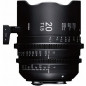 Sigma 20mm T1.5 FF High-Speed Prime Sony E mount