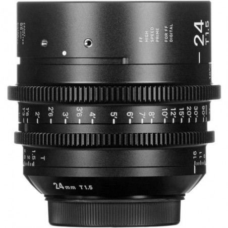 Sigma 24mm T 1.5 FF High-Speed Prime