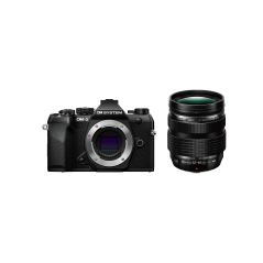 OM SYSTEM OM-5 Mark II z obiektywem 12-40mm II