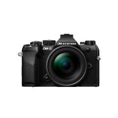 OM SYSTEM OM-5 Mark II z obiektywem 12-40mm II