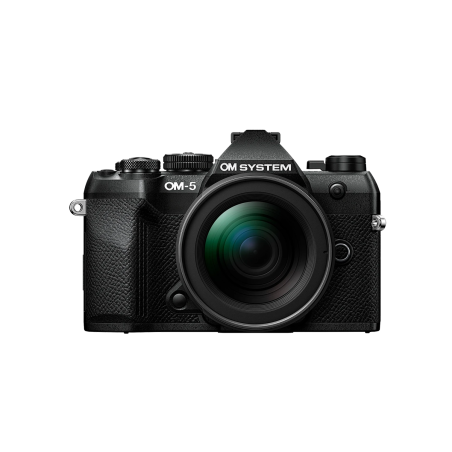 OM SYSTEM OM-5 Mark II z obiektywem 12-40mm II