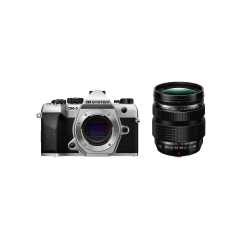 OM SYSTEM OM-5 Mark II z obiektywem 12-40mm II