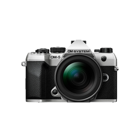 OM SYSTEM OM-5 Mark II z obiektywem 12-40mm II