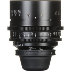 Sigma 50mm T1.5 FF High-Speed Prime EF Canon EF