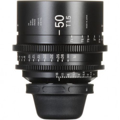 Sigma 50mm T1.5 FF High-Speed Prime EF + Pendrive LEXAR 32GB WRC za 1zł