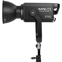 NANLITE Forza 500B II Bicolor + FL-20G Kit z walizką podróżną