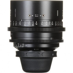 Sigma 50mm T1.5 FF High-Speed Prime EF + Pendrive LEXAR 32GB WRC za 1zł