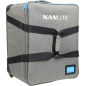 NANLITE Forza 500B II Bicolor + FL-20G Kit z walizką podróżną