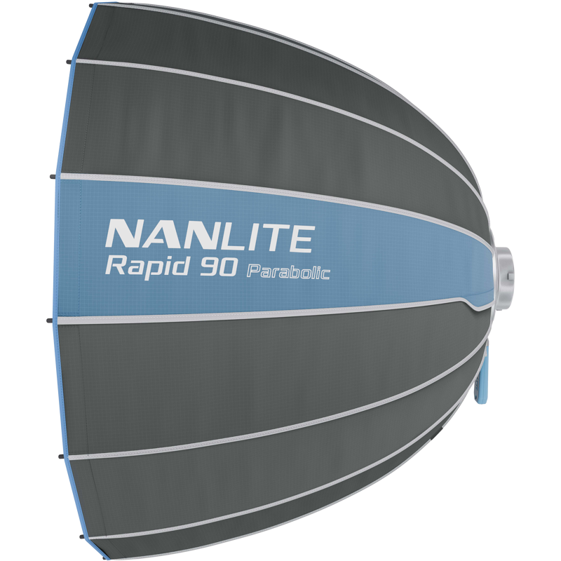 Nanlite Rapid 90 Parabolic Softbox SB-RP90 Nanlite Rapid 90 Parabolic Softbox SB-RP90