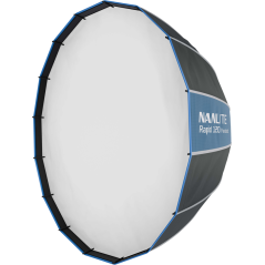Nanlite Rapid 120 Parabolic Softbox SB-RP120