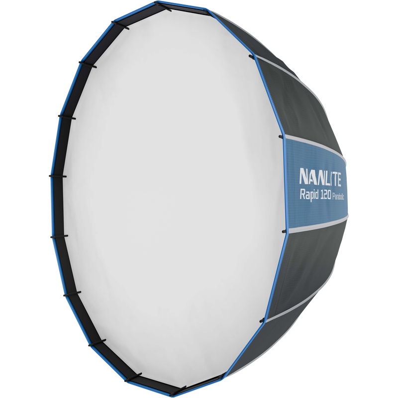 Nanlite Rapid 120 Parabolic Softbox SB-RP120