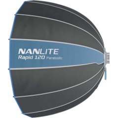Nanlite Rapid 120 Parabolic Softbox SB-RP120