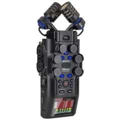 ZOOM H6studio | Przenośny rejestrator audio