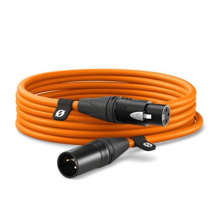 RODE kabel XLR 6m pomarańczowy