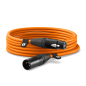 RODE kabel XLR 6m pomarańczowy
