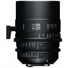 Sigma 85mm T 1.5 FF High-Speed Prime + Pendrive LEXAR 32GB WRC za 1zł