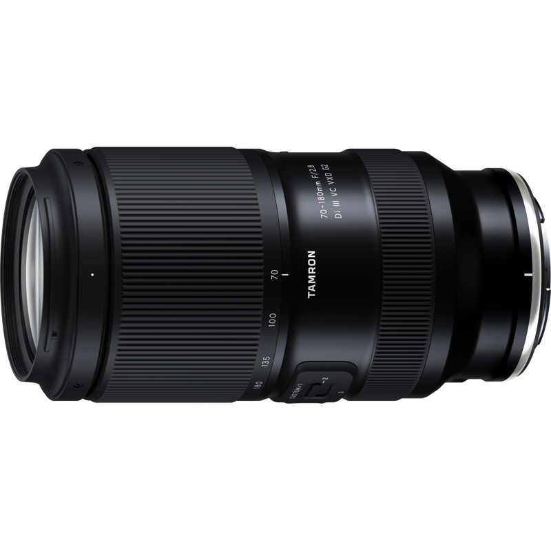 Tamron 70-180mm F/2.8 Di III VC VXD G2 Nikon Z Tamron 70-180mm F/2.8 Di III VC VXD G2 Nikon Z