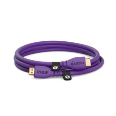 RODE HDMI CABLE 15PU kabel 1,5m fioletowy