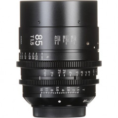 Sigma 85mm T 1.5 FF High-Speed Prime