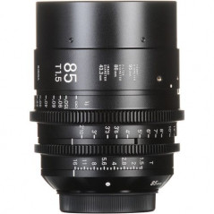 Sigma 85mm T 1.5 FF High-Speed Prime PL mount