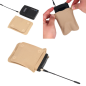 URSA Popper Pouch large czarna URSA Popper Pouch large czarna