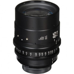 Sigma 85mm T 1.5 FF High-Speed Prime + Pendrive LEXAR 32GB WRC za 1zł