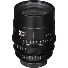 Sigma 85mm T 1.5 FF High-Speed Prime + Pendrive LEXAR 32GB WRC za 1zł