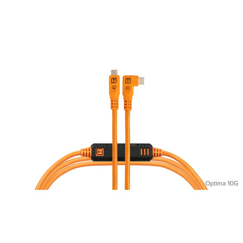 Tether Tools Pro Optima 10G USB-C 4,6m Tether Tools Pro Optima 10G USB-C 4,6m