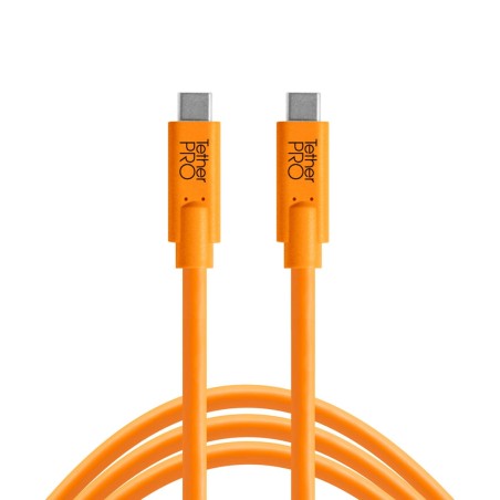 Tether Tools Pro USB-C USB-C Org 4,6m
