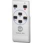 FreePower 80x8cm ME 230V Stół obrotowy 360°