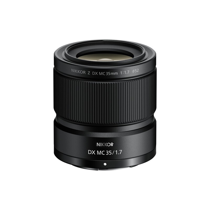 Nikon NIKKOR Z DX MC 35mm f/1.7