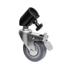 GlareOne Glide Kit 25 zestaw kółek do statywów 25mm