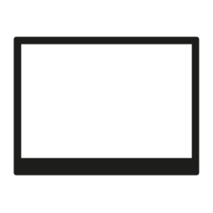 GGS Larmor osłona LCD do Canon R5 II