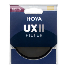 HOYA UX II 67mm filtr polaryzacyjny
