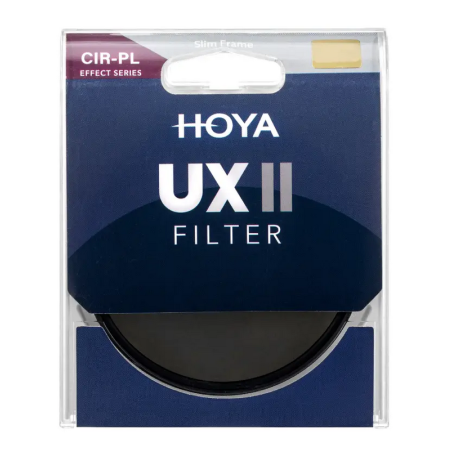 HOYA UX II 82mm filtr polaryzacyjny
