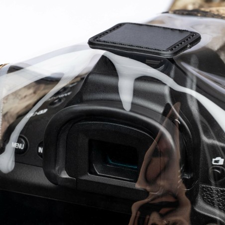 ThinkTank Camo Emergency Rain Cover MD