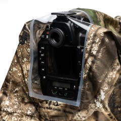 ThinkTank Camo Emergency Rain Cover MD