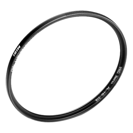NiSi Filter Protector Pro Nano Huc 95mm