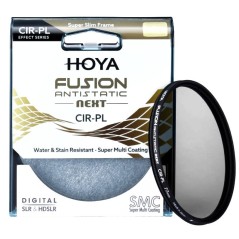 Hoya Fusion Antistatic Next 67mm filtr polaryzacyjny