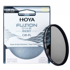 Hoya Fusion One Next 55mm filtr polaryzacyjny