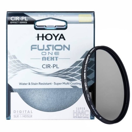 Hoya Fusion One Next 55mm filtr polaryzacyjny